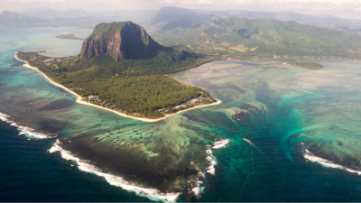 Çılgın ülke Mauritius