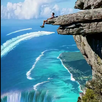 Çılgın ülke Mauritius