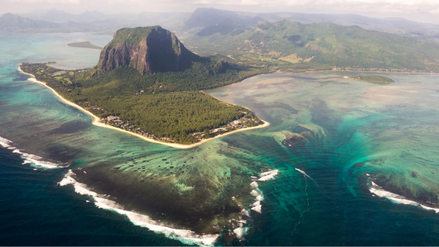 Çılgın ülke Mauritius
