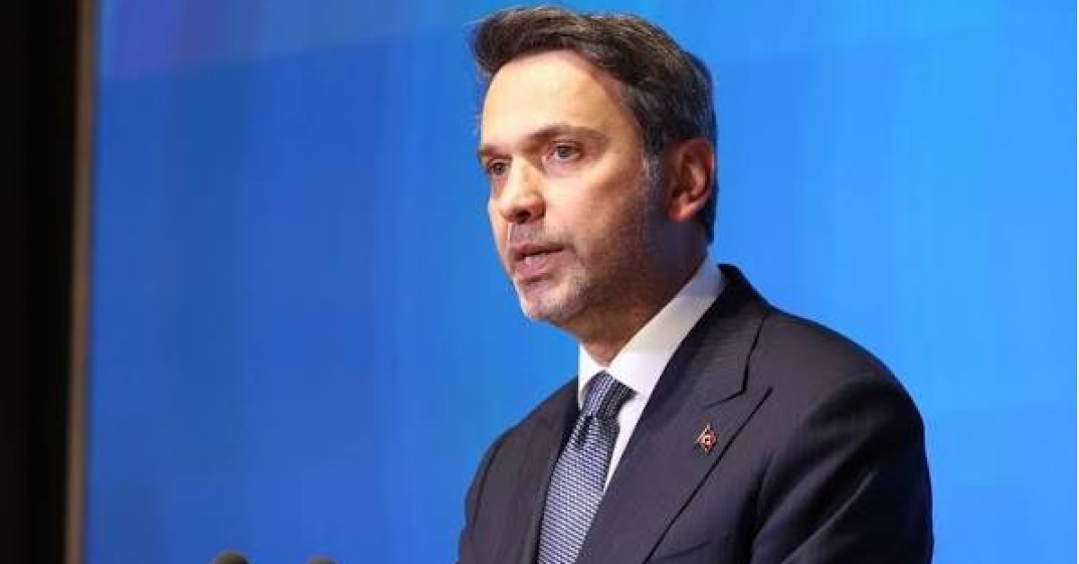 "2028'de 17 milyon hanenin doğal gaz ihtiyacını Karadeniz'den karşılayacağız"