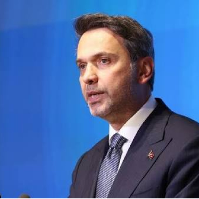 "2028'de 17 milyon hanenin doğal gaz ihtiyacını Karadeniz'den karşılayacağız"
