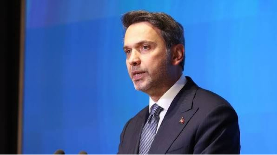 "2028'de 17 milyon hanenin doğal gaz ihtiyacını Karadeniz'den karşılayacağız"