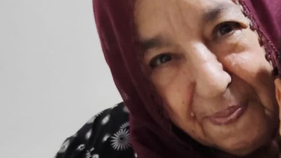 Yatalak eşini öldürdü! Koca gözaltında
