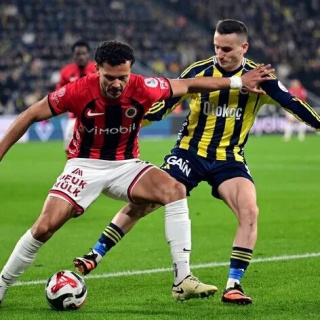 Gençlerbirliği-Fenerbahçe maçı saat kaçta?