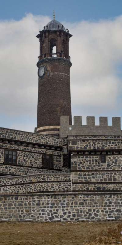 Erzurum'da kültür, sanat ve gastronomi serüveni