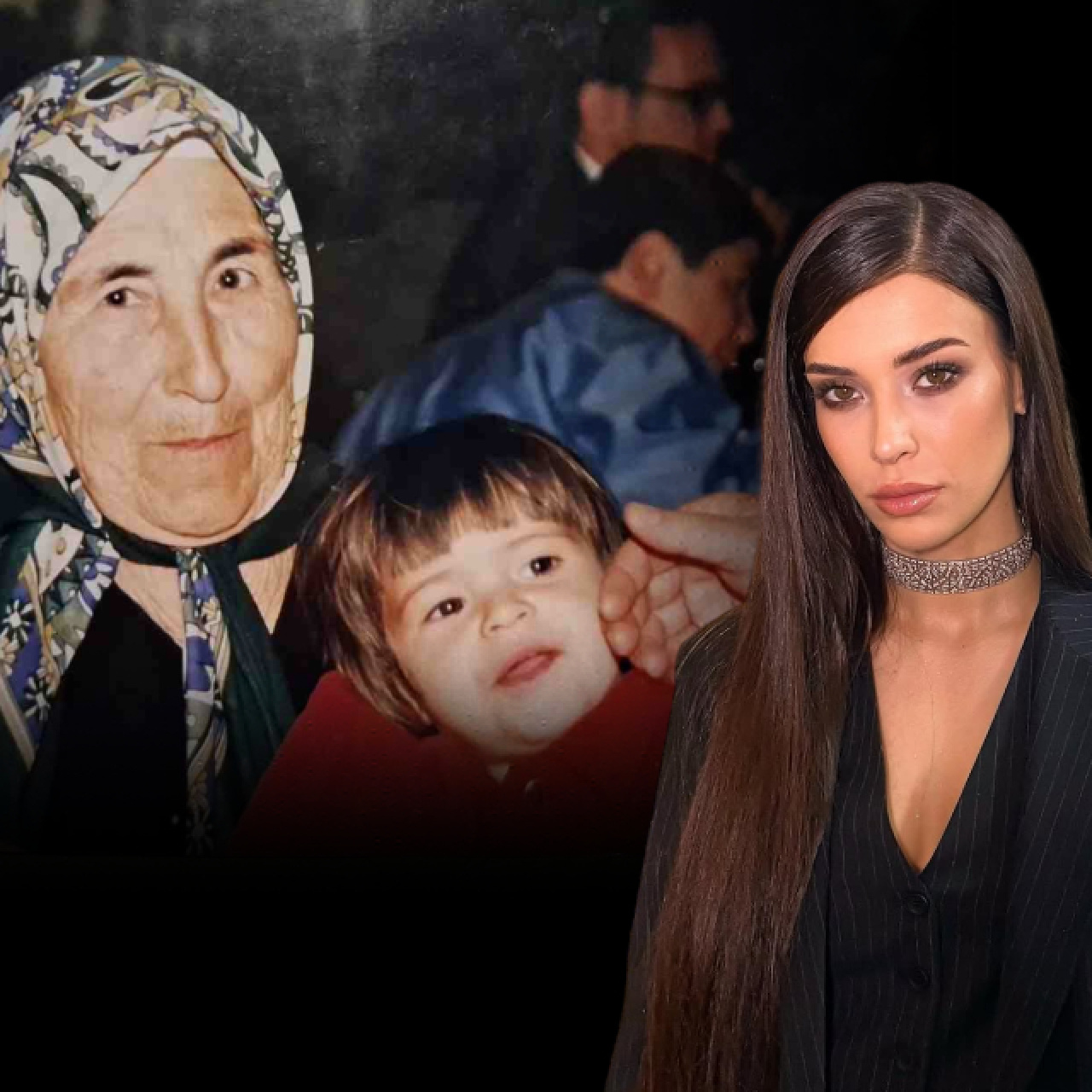 Duygulandıran veda