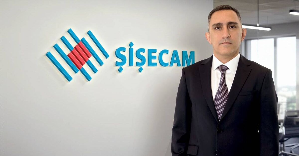 Şişecam'dan yılın ilk yarısında 122 milyar liralık net satış