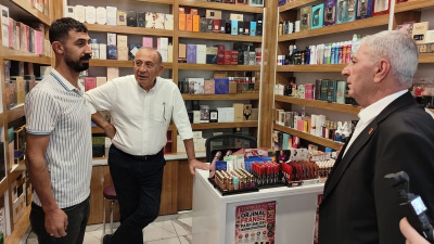 Gürsel Tekin'den ittifak açıklaması