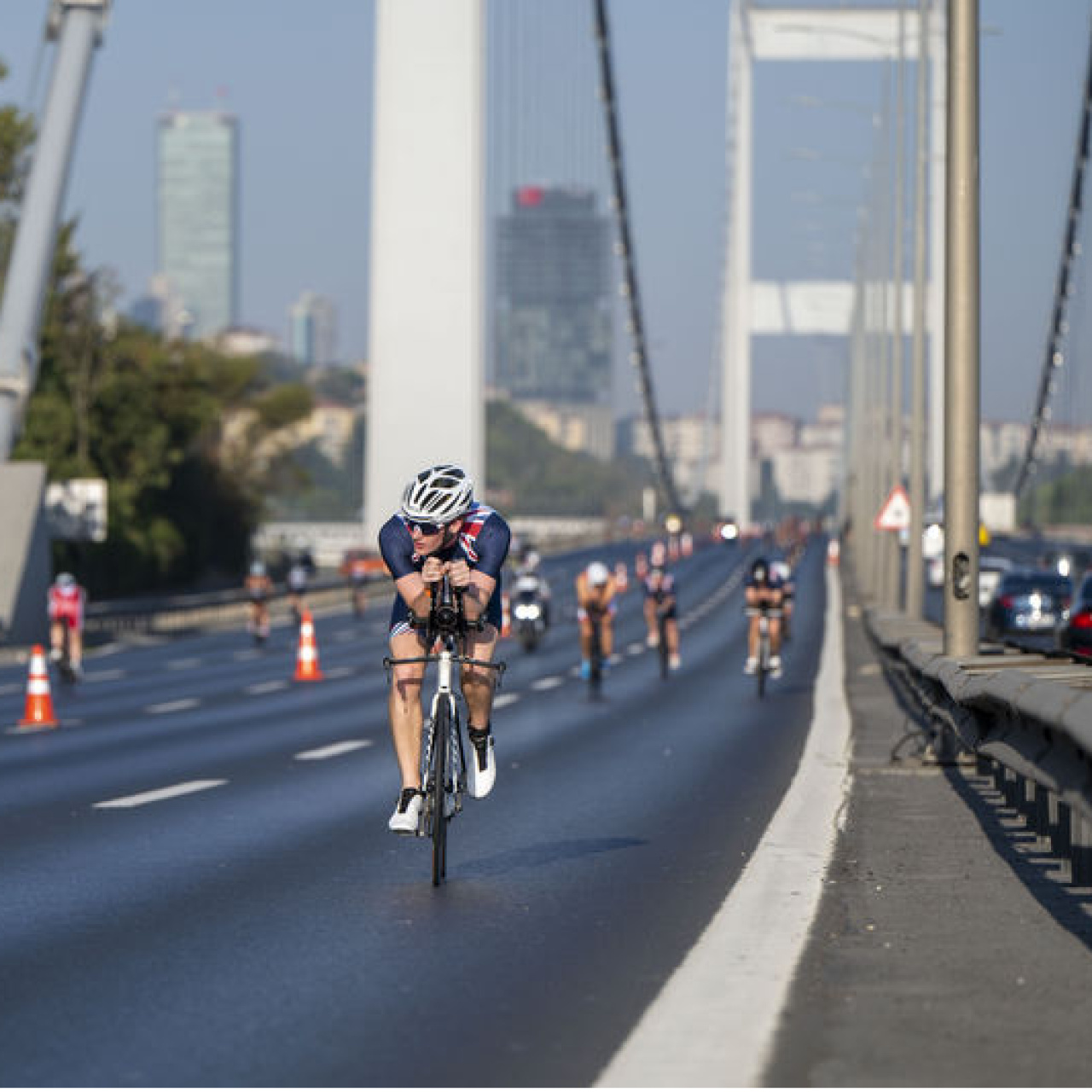 İstanbul'da Spor Etkinliği Sonrası Ulaşım Planlamasında Değişiklikler: Şehirdeki Yolların Trafiğe Kapalı Olacak Alanları Belirlendi