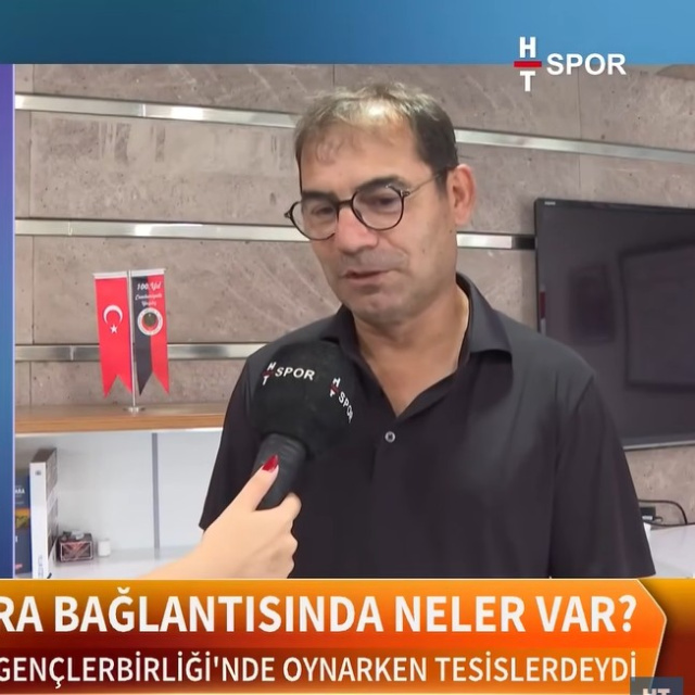 Lukaku'nun öyküsünde Gençlerbirliği var!
