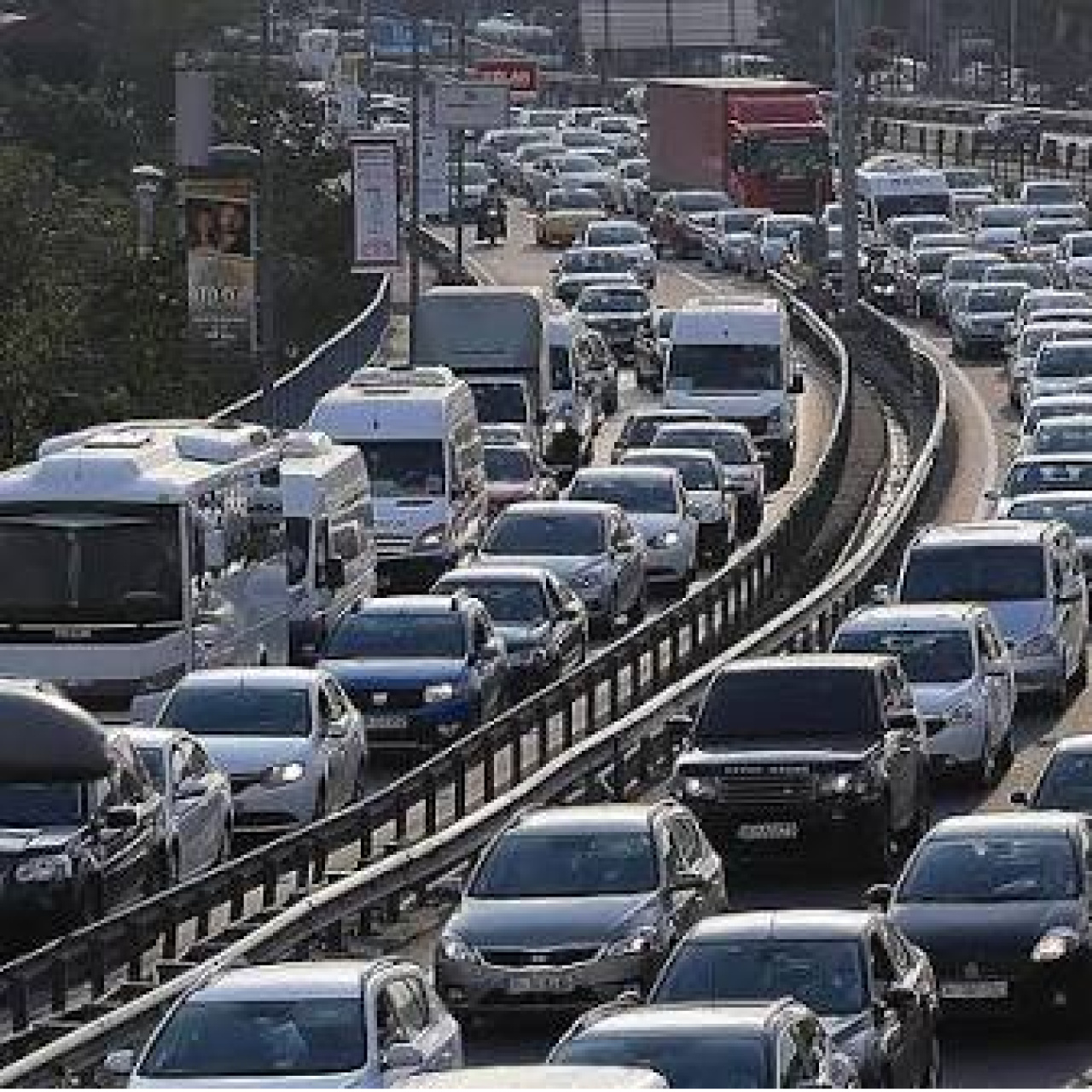 Trafik ve kaskoda 145,1 milyar lira tazminat