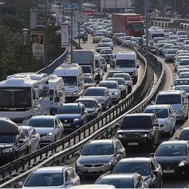 Trafik ve kaskoda 145,1 milyar lira tazminat