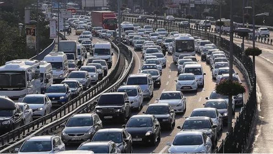 Trafik ve kaskoda 145,1 milyar lira tazminat