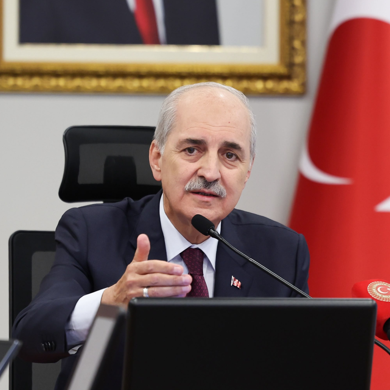 Kurtulmuş’tan kardeşlik ve beraberlik çağrısı haber görseli