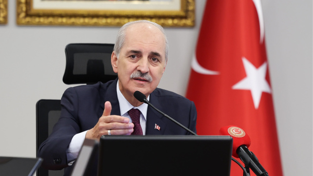Kurtulmuş'tan kardeşlik ve beraberlik çağrısı