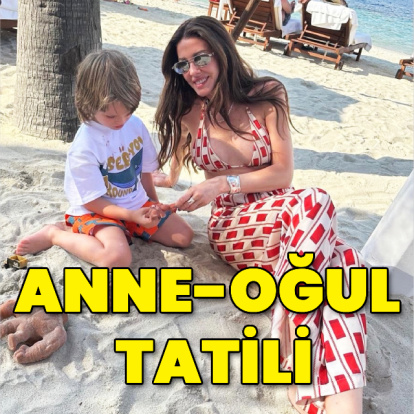 Anne-oğul tatili