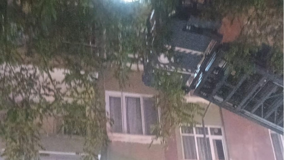 3'üncü kattan düşen Sevilay öldü! 1 gözaltı