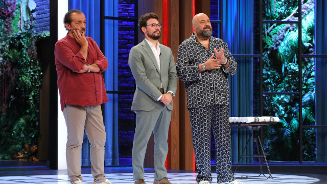 MasterChef Türkiye'de ana kadro heyecanı!