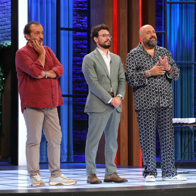 MasterChef Türkiye’de ana kadro heyecanı!