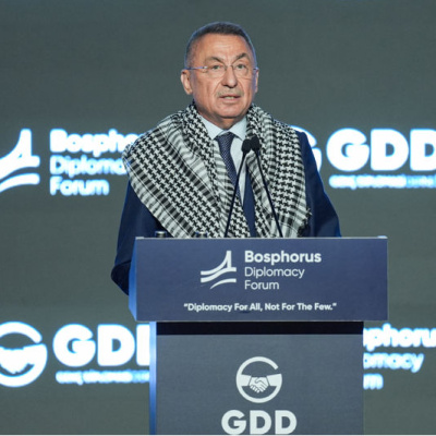 "Çifte standartlı dünya düzenini kabul etmiyoruz"