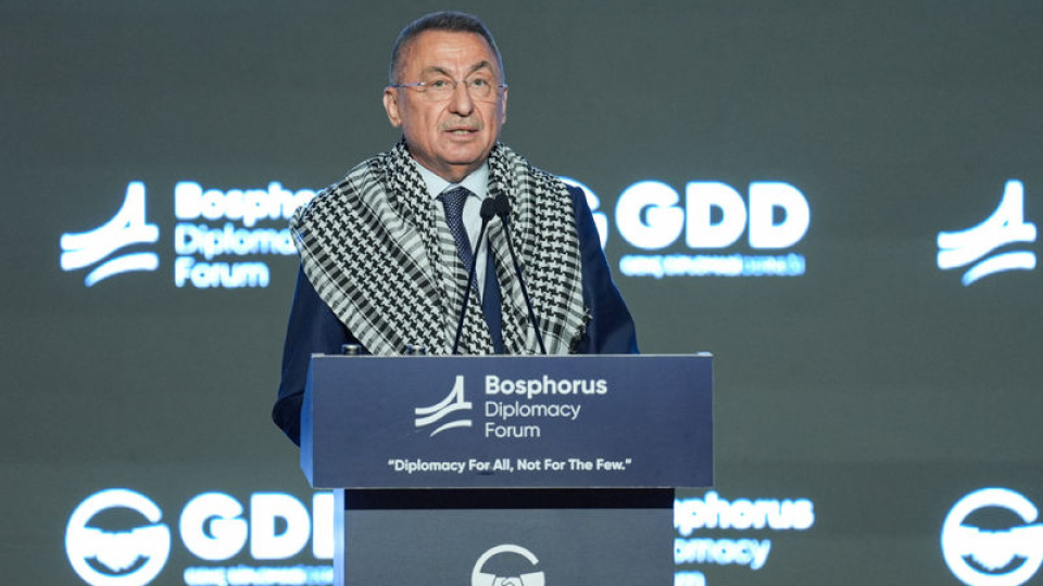 "Çifte standartlı dünya düzenini kabul etmiyoruz"