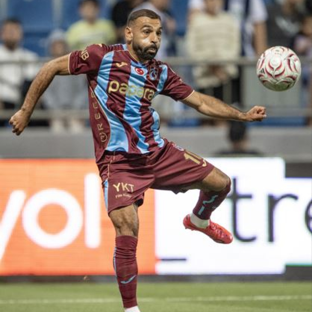 Salah ilk maçına çıktı!