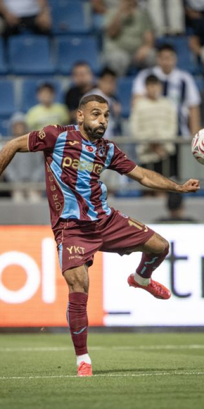 Salah ilk maçına çıktı!