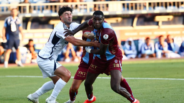 Trabzonspor Paşa'ya takıldı!