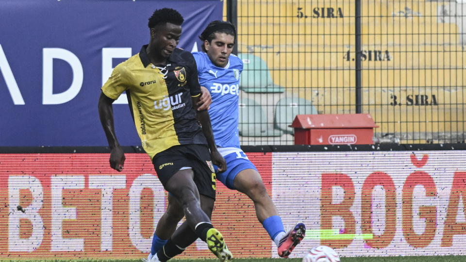Bodrum FK, iki dakikada 1 puanı kaptı!