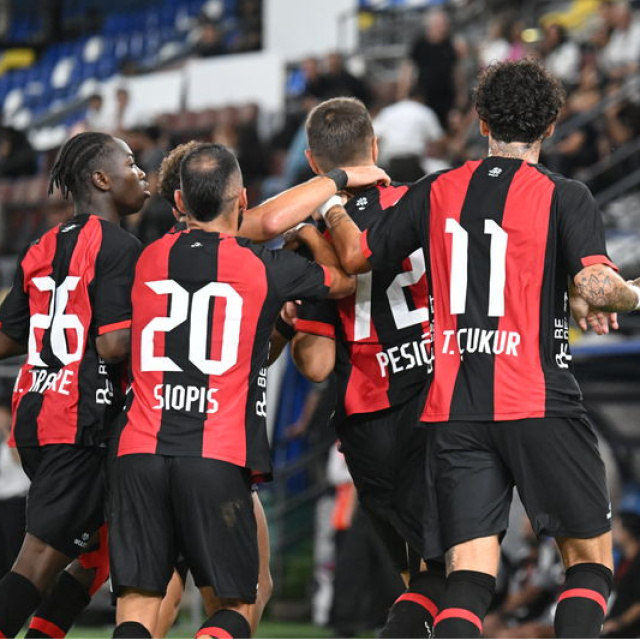 Karagümrük, Pesic'le galip geldi!
