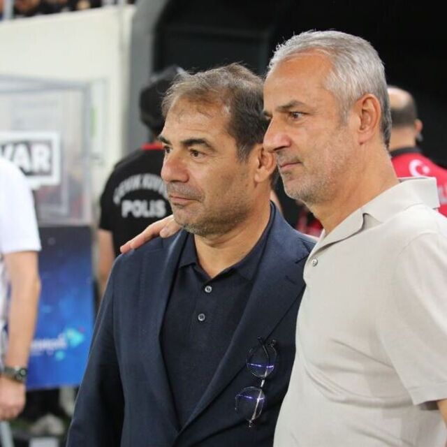 İsmail Kartal'dan Lyon rotasyonu!