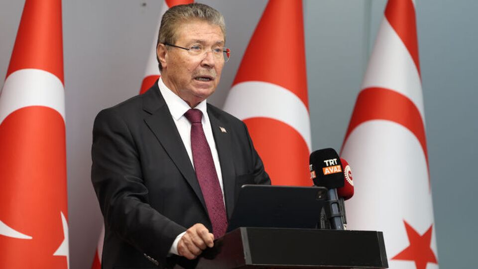 KKTC'den GKRY'ye tepki