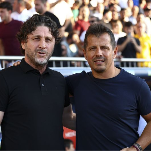 "Türk futboluna yeni oyuncular kazandıracağız"