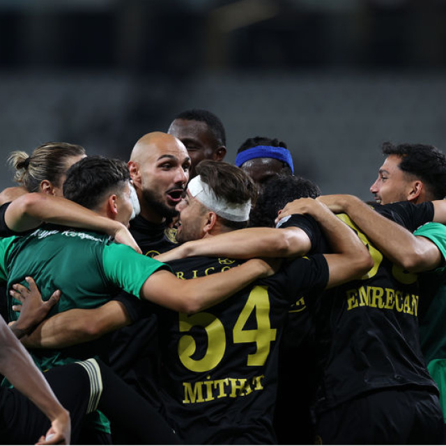 Çaykur Rizespor 90+7'de kazandı!
