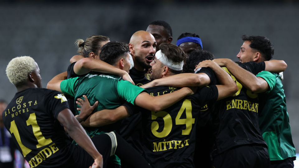 Çaykur Rizespor 90+7'de kazandı!