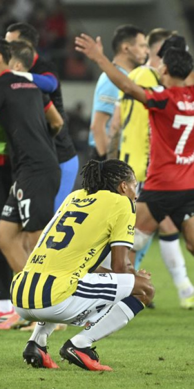 F.Bahçe'den 10 yıl sonra ilk!