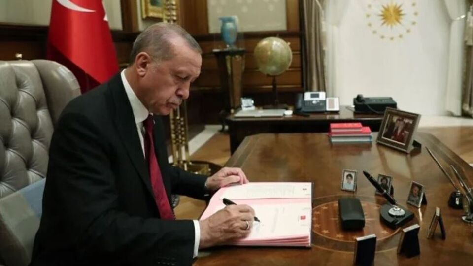 Atama kararları Resmi Gazete'de