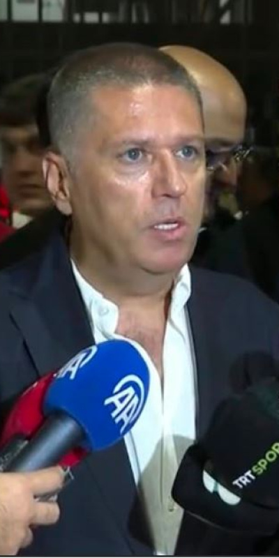"Galibiyeti hak ettik"