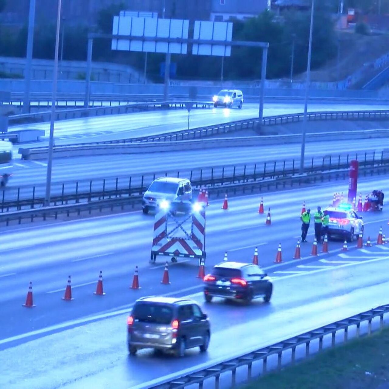 İstanbul'da Triatlon Şampiyonası Nedeniyle Yol Kapatmaları