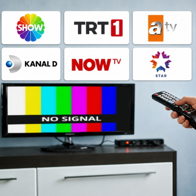 Türksat 4A frekans bilgileri