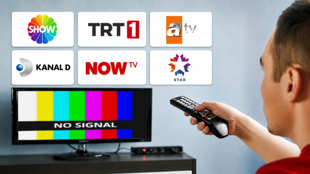 Türksat 4A frekans bilgileri