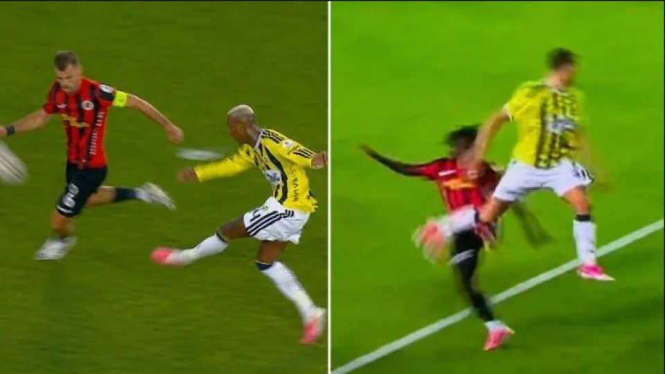 Penaltı verilmeli miydi?