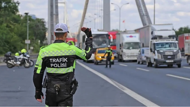 Bugün İstanbul'da hangi yollar kapalı?