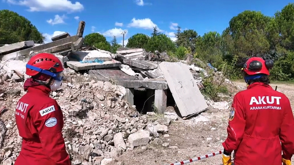 Kocaeli'nde 36 saatlik tatbikat
