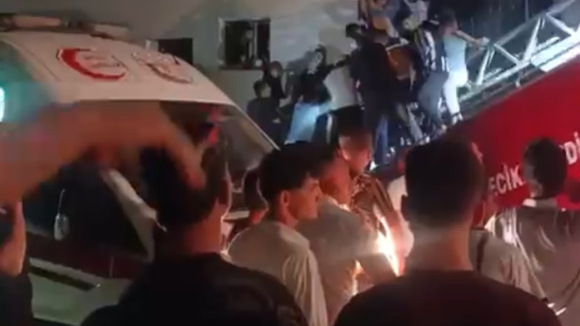 Uzman çavuş hayatını kaybetti