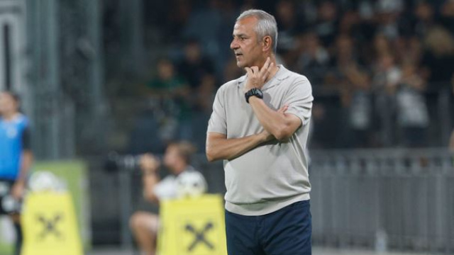 "F.Bahçe'nin defosu İsmail Kartal"