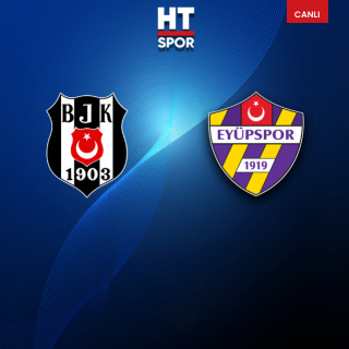 Sahne sırası Beşiktaş'ta!