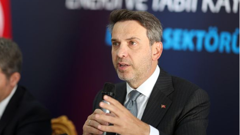 "Yerli petrol ve doğalgaz üretimimiz artarak devam edecek"