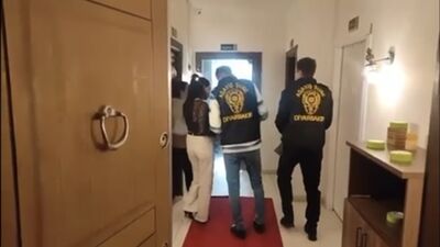 Fuhuş operasyonu: 18 gözaltı