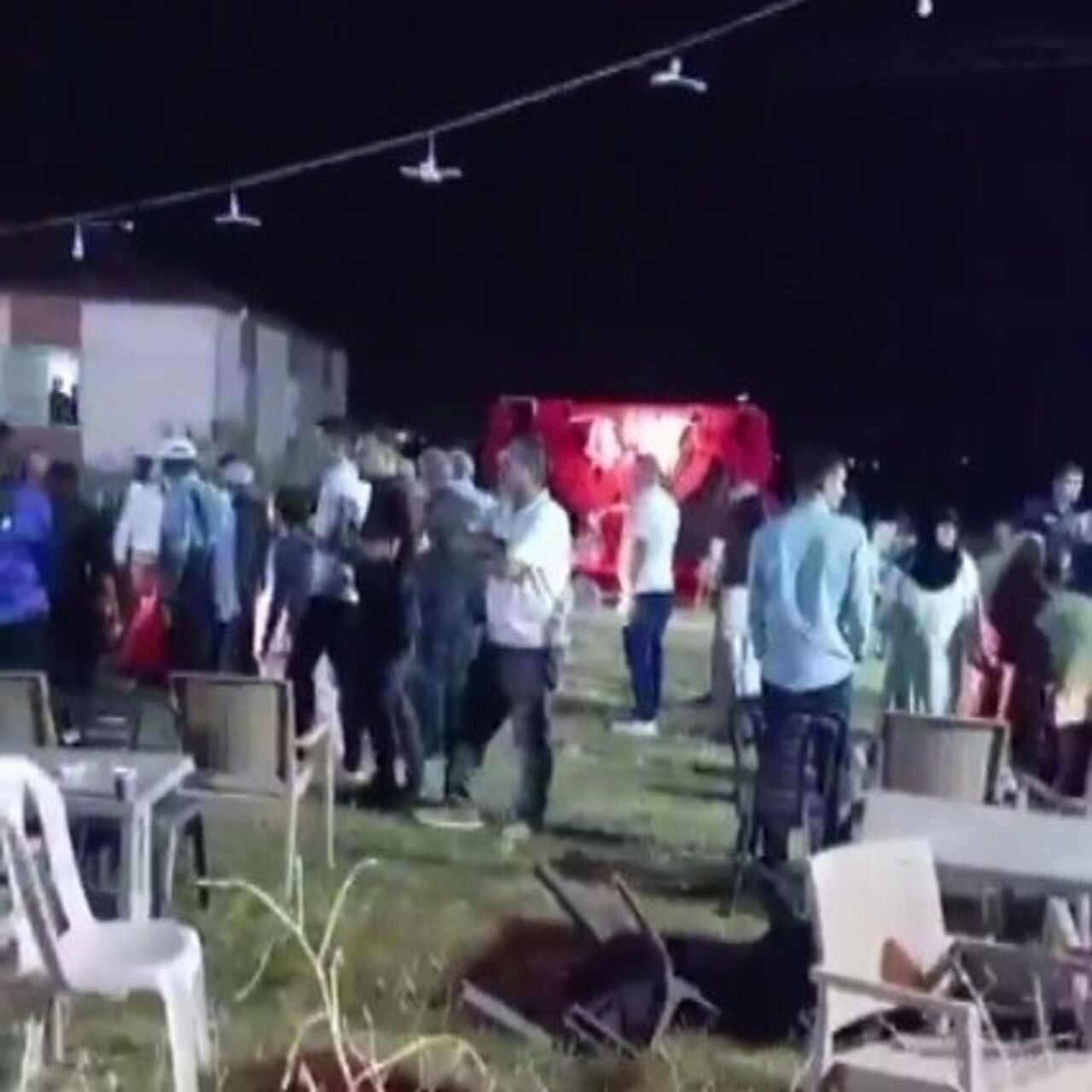 Kına Gecesi Taziye Evine Dönüştü: Bir Can Kaybı, Üç Yaralı